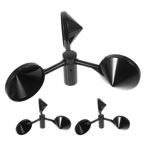 3pcs abs handheld wind speed - 3pcs,