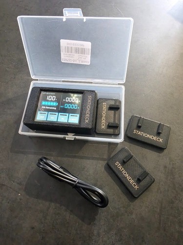 Stationdeck aferiy portable - -,
