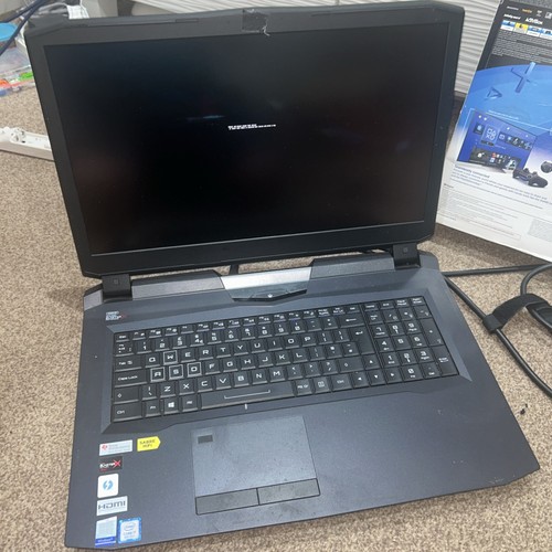 Gaming laptop clevo p775tm1 - gaming,