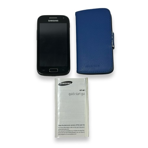 Samsung galaxy ace black - 2,