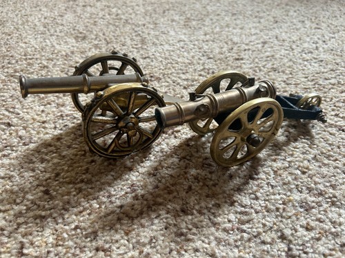 Mini vintage brass replica - vintage,