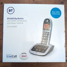 BT 4600 Cordless Home Phone