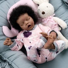 Realistic Reborn Dolls African