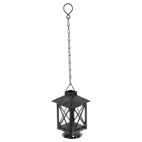 Metal craft tea light holder - metal,