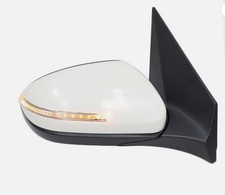 Right O/S Side Wing Mirror For