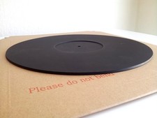 Dual 505-4 Audiophile Concept Turntable Mat