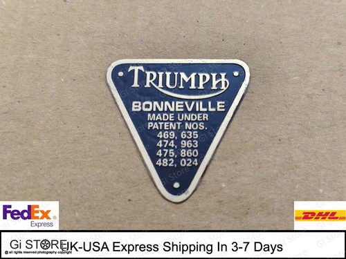 Triumph bonneville timing - triumph, 'bonneville'