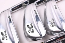 Wilson FG-17 Irons / 5-PW+SW / Regular Flex Wilson Shafts