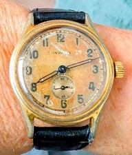 Rare Gents 1930s Swiss GP