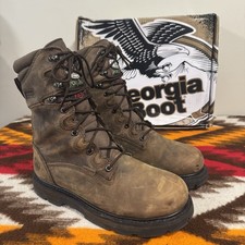 Georgia Boot Sport Trail Work