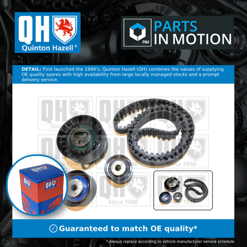 Timing belt kit fits westfield - timing,