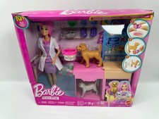 Barbie Fast Cast Veterinarian