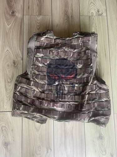 British army osprey mtp body - british,
