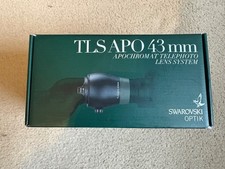 Swarovski Optik TLS APO 43mm