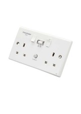 PowerBreaker 13A 2-Gang Type a