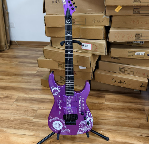 Esp ltd kirk hammett - esp,