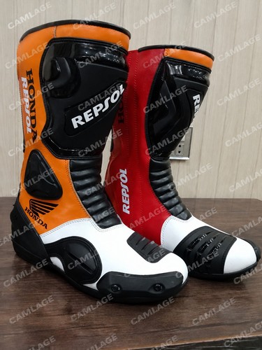 Honda repsol leather - repsol,