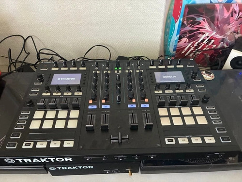 Native instruments traktor - native,