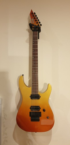 Esp ltd 400 guitar solar - esp,
