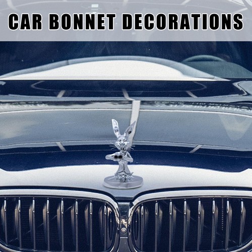 Hood ornament cartoon - hood, ornament,