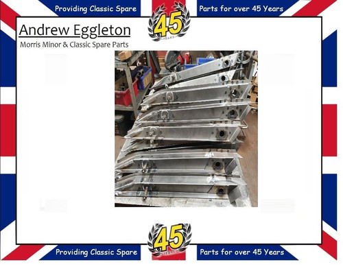 Morris minor rear spring - morris,