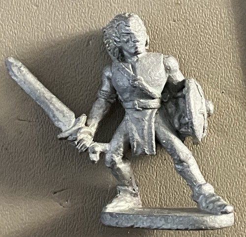 Grenadier 1980s nick lund - 1980s,