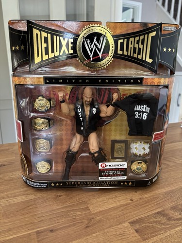 Wwe stone cold - cold, steve