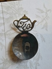 Vintage Tea Caddy Spoon ( Bx 201)
