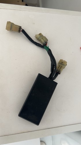 Dt125re cdi unit dt125x - unit,