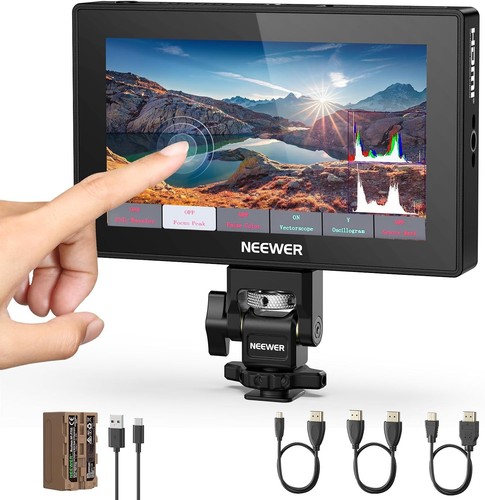 Neewer camera field - 5.5",