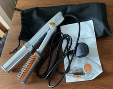 Rotating Curling Iron