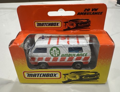 Matchbox volkswagen - matchbox,