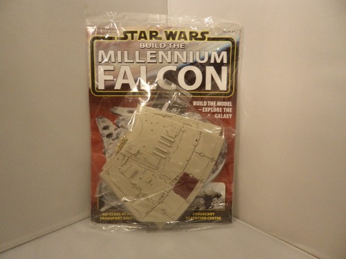 Deagostini build the star - the,