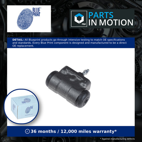 Wheel cylinder fits toyota - wheel,