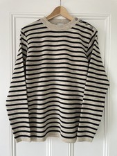 SNS Herning Striped 100% Wool