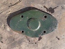 Ruston & Hornsby PT  stationary engine timing gear cover/stationary engine/