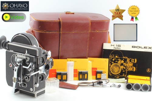 All works mint - all, bolex