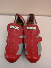 vintage Look Cycling Shoes