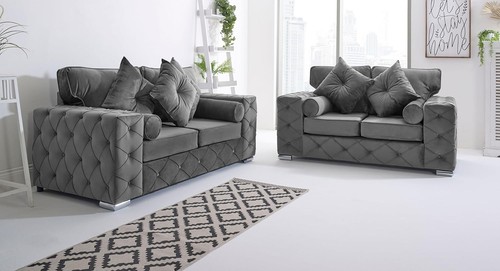 Premium lilly corner sofa - lilly,