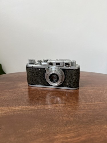 Zorki vintage soviet - zorki,