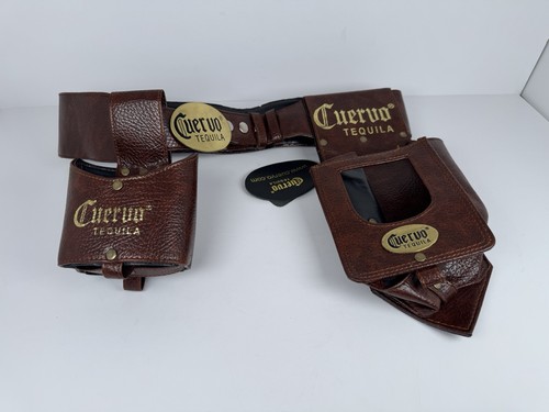 Cuervo gold tequila - cuervo, belt