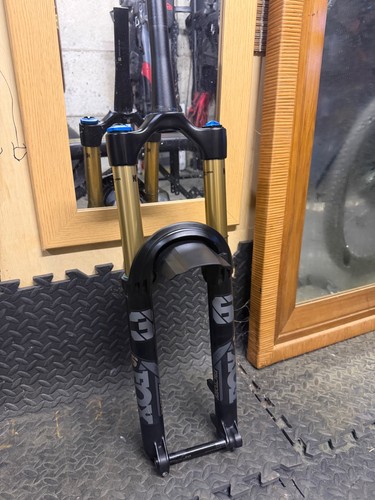 Fox factory grip - fox, 2