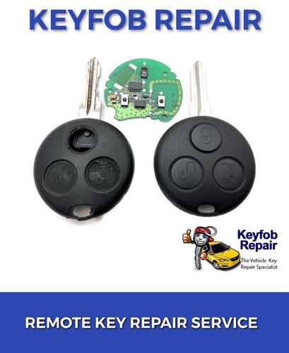Repair service for - smart, car
