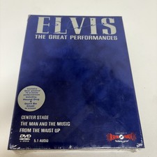 ELVIS PRESLEY - The Great