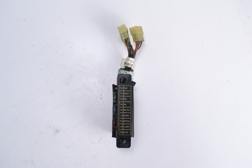 Fuse box triumph trophy - fuse,