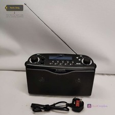 ROBERTS RD21 ECOLOGIC 4 DAB FM RDS DIGITAL PORTABLE RADIO SPARE & REPAIR