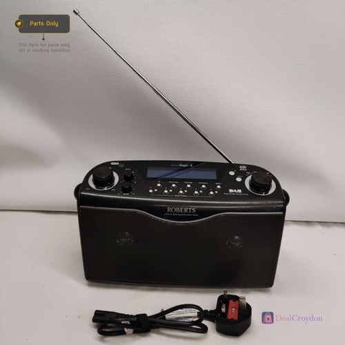 Roberts rd21 ecologic dab - ecologic,