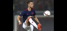 Match Worn / Issued Manchester