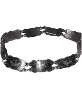 Vintage Siam Sterling Silver