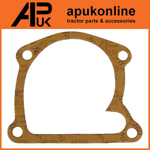 Water pump gasket for zetor - for,